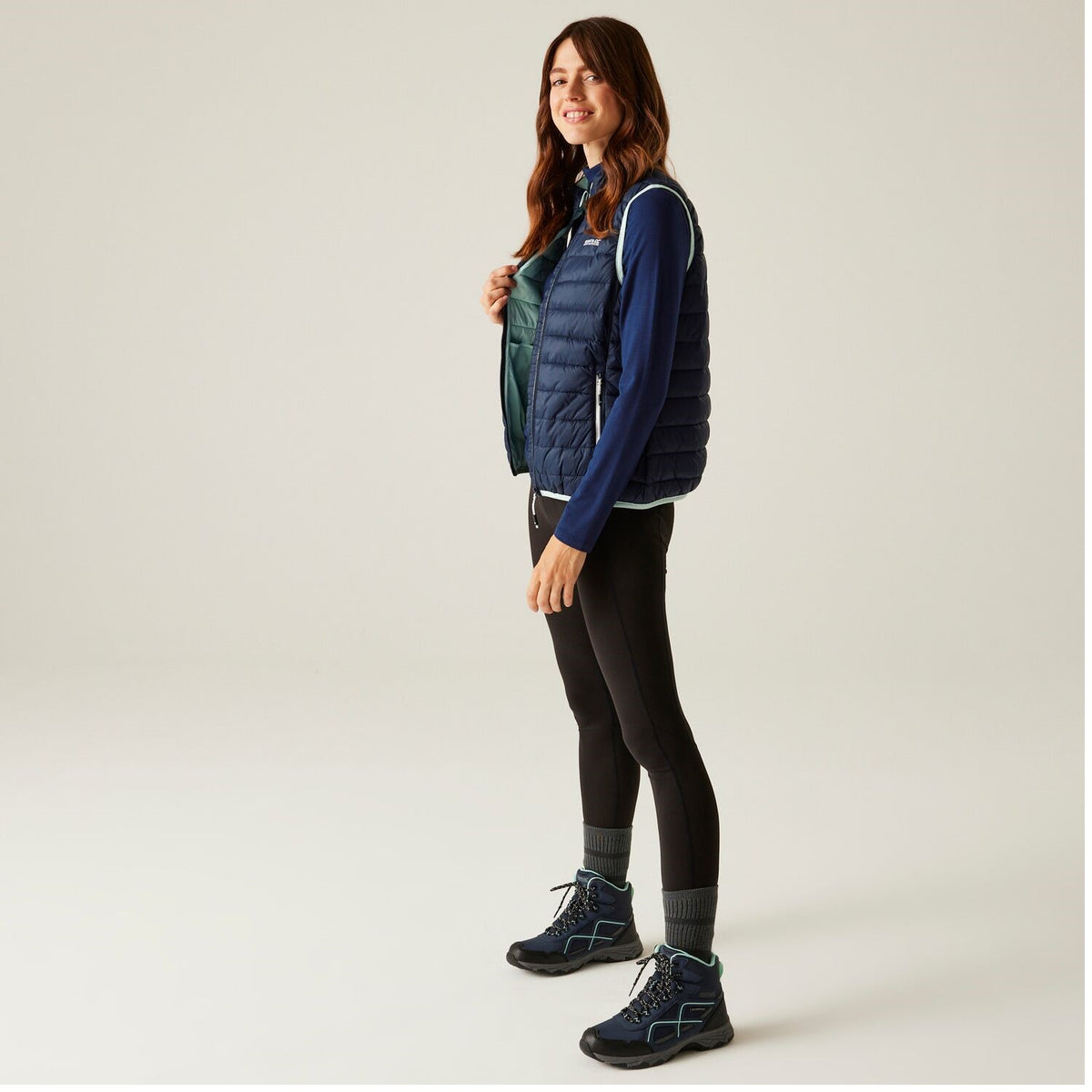 Regatta Hillpack Steppweste für Damen