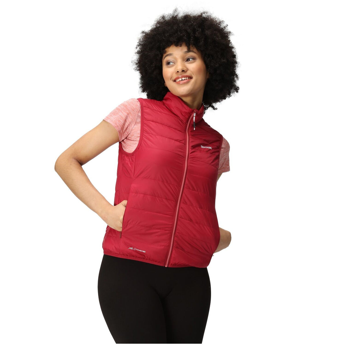 Regatta Steppweste Hillpack für Damen