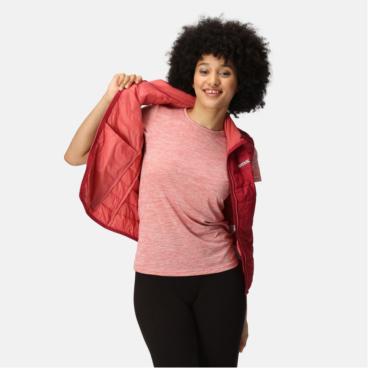 Regatta Steppweste Hillpack für Damen