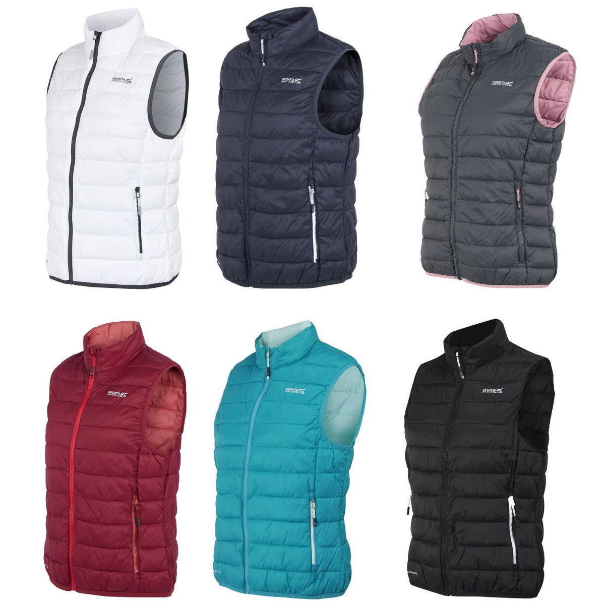 Regatta Hillpack Steppweste für Damen