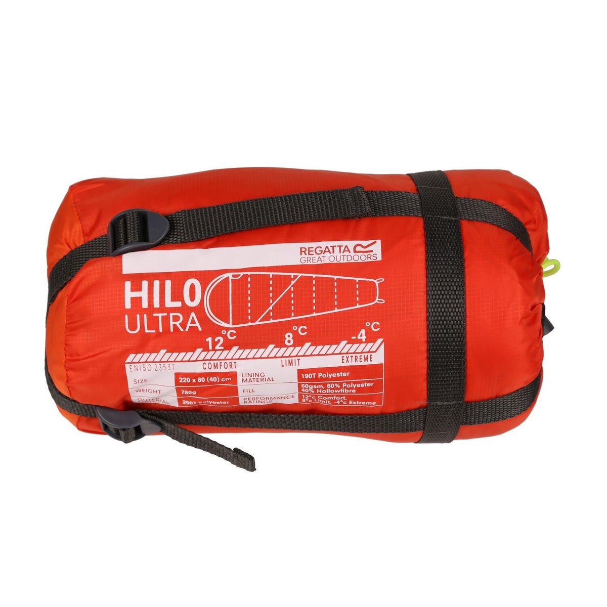 Regatta Hilo V2 Ultra 750 Schlafsack für den Sommer