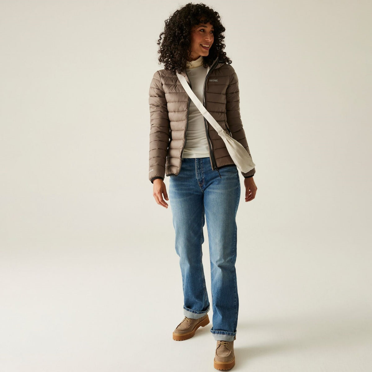 Regatta Marizion Steppjacke für Damen mit Kapuze