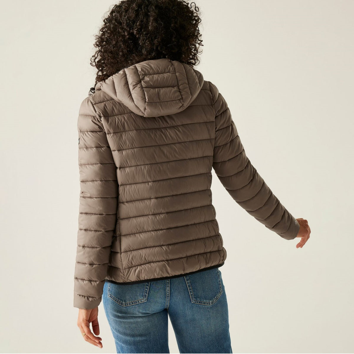 Regatta Marizion Steppjacke für Damen mit Kapuze
