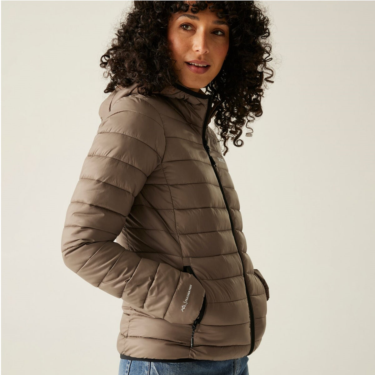 Regatta Marizion Steppjacke für Damen mit Kapuze