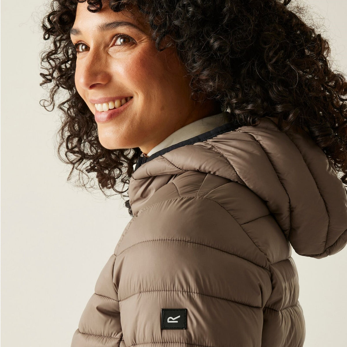 Regatta Marizion Steppjacke für Damen mit Kapuze