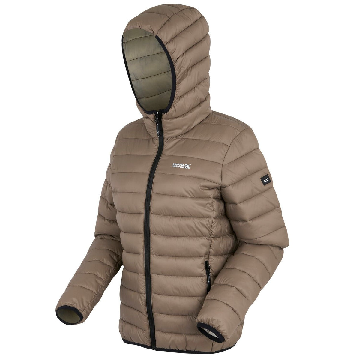 Regatta Marizion Steppjacke für Damen mit Kapuze