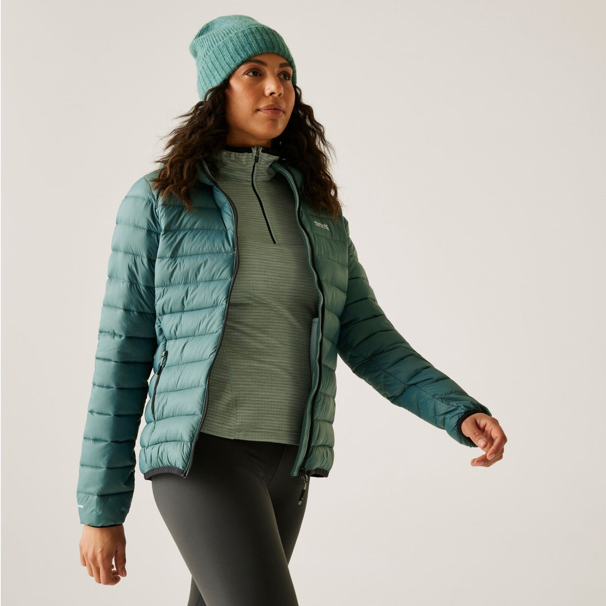 Regatta Marizion Steppjacke für Damen mit Kapuze