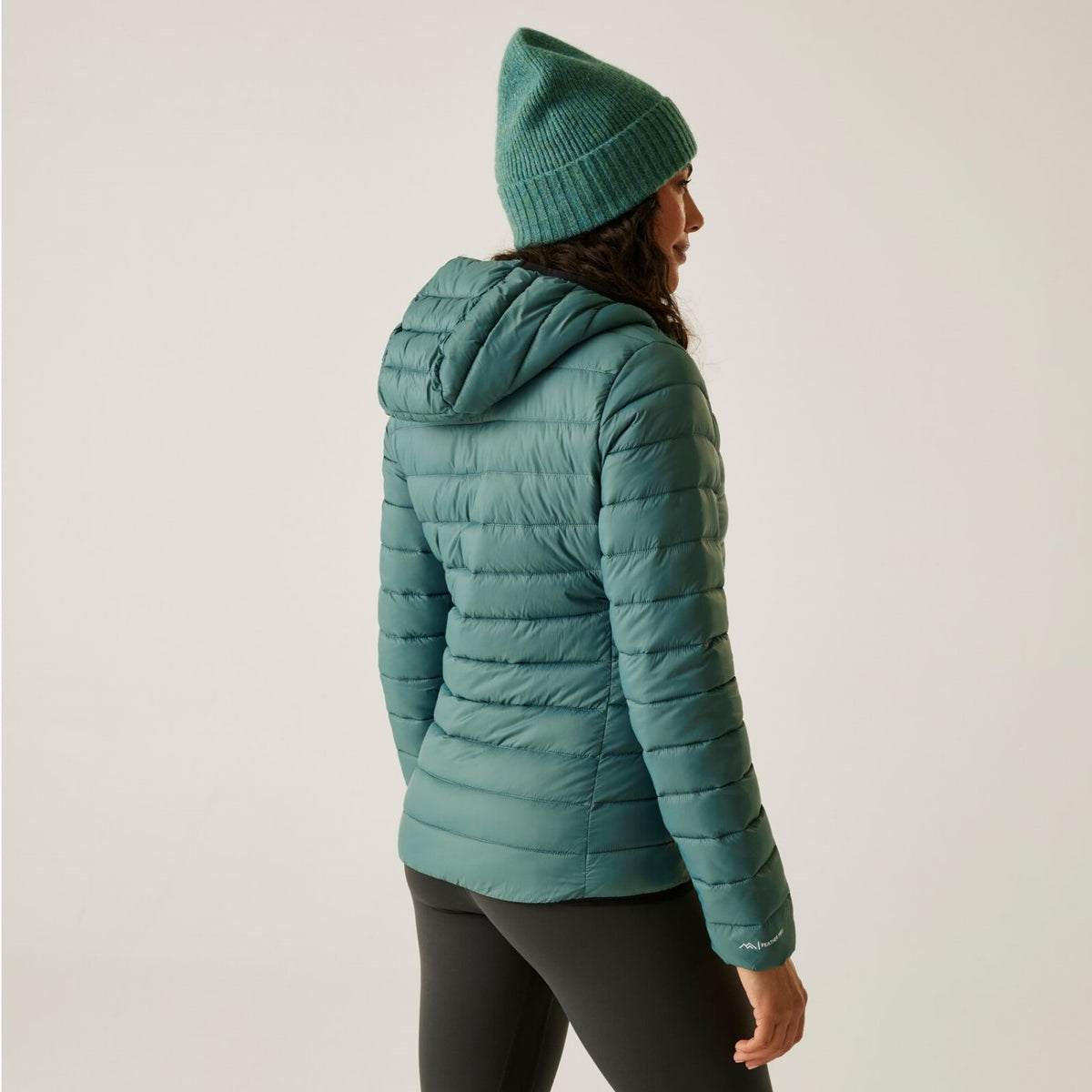 Regatta Marizion Steppjacke für Damen mit Kapuze