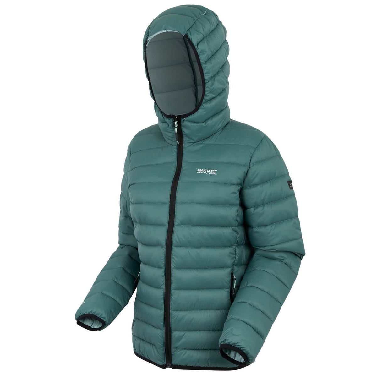 Regatta Marizion Steppjacke für Damen mit Kapuze