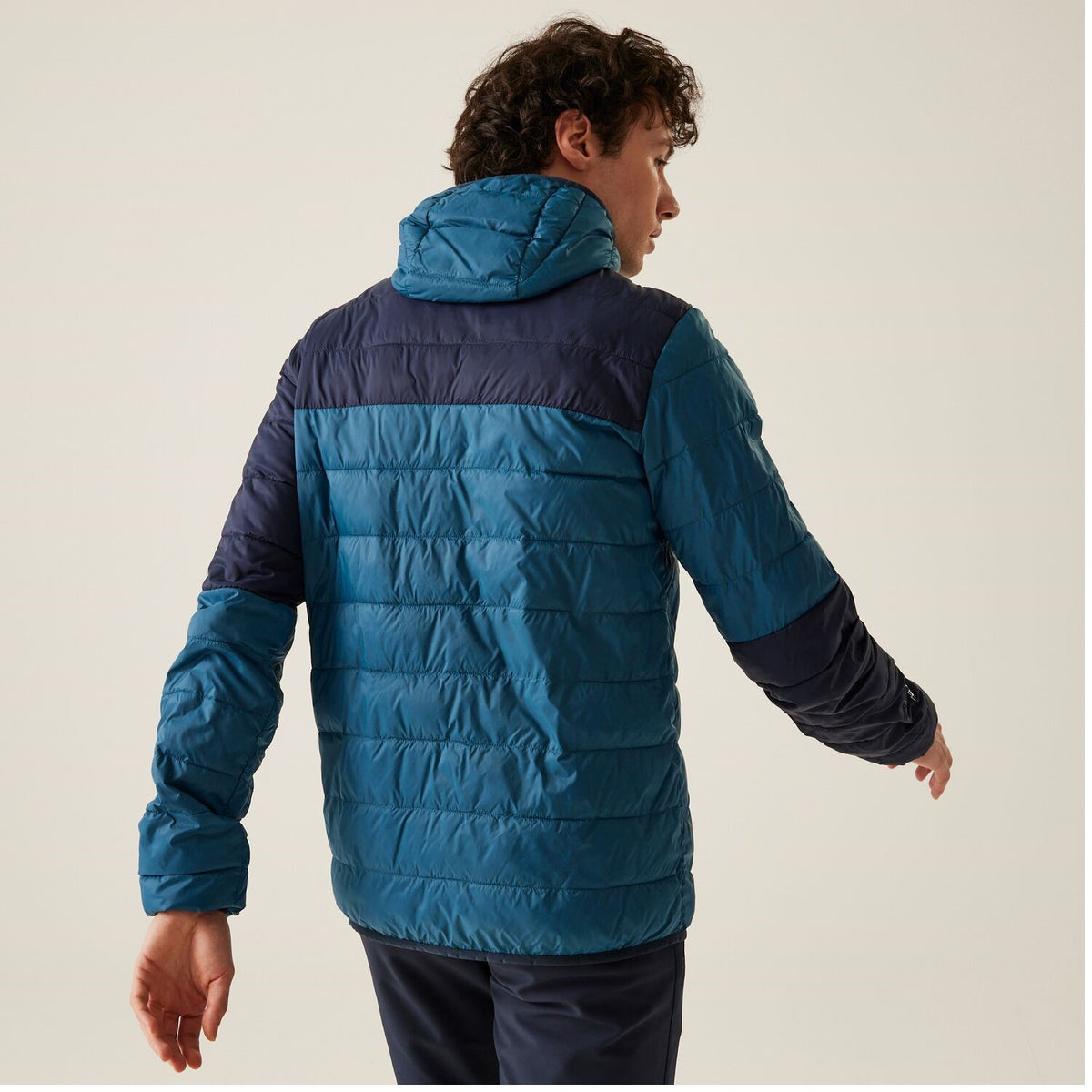 Regatta Hillpack III Steppjacke für Herren mit Kapuze