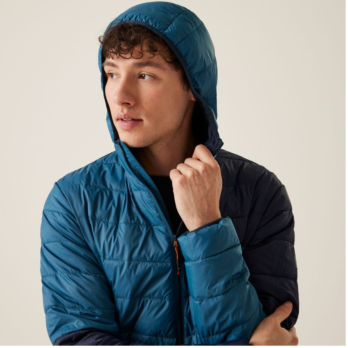 Regatta Hillpack III Steppjacke für Herren mit Kapuze