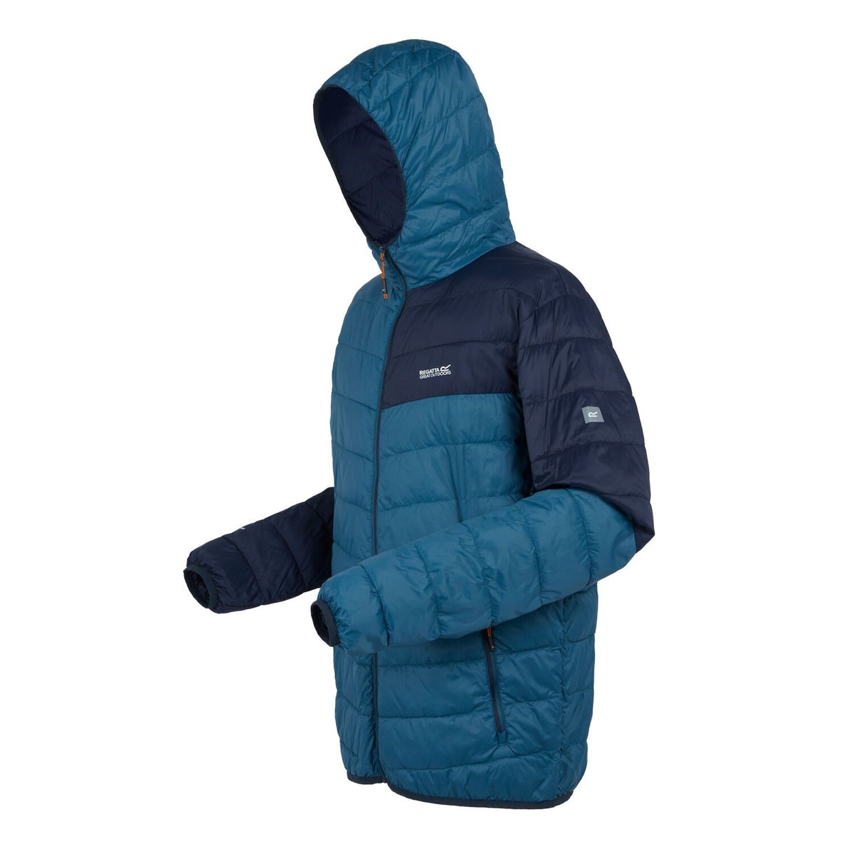 Regatta Hillpack III Steppjacke für Herren mit Kapuze