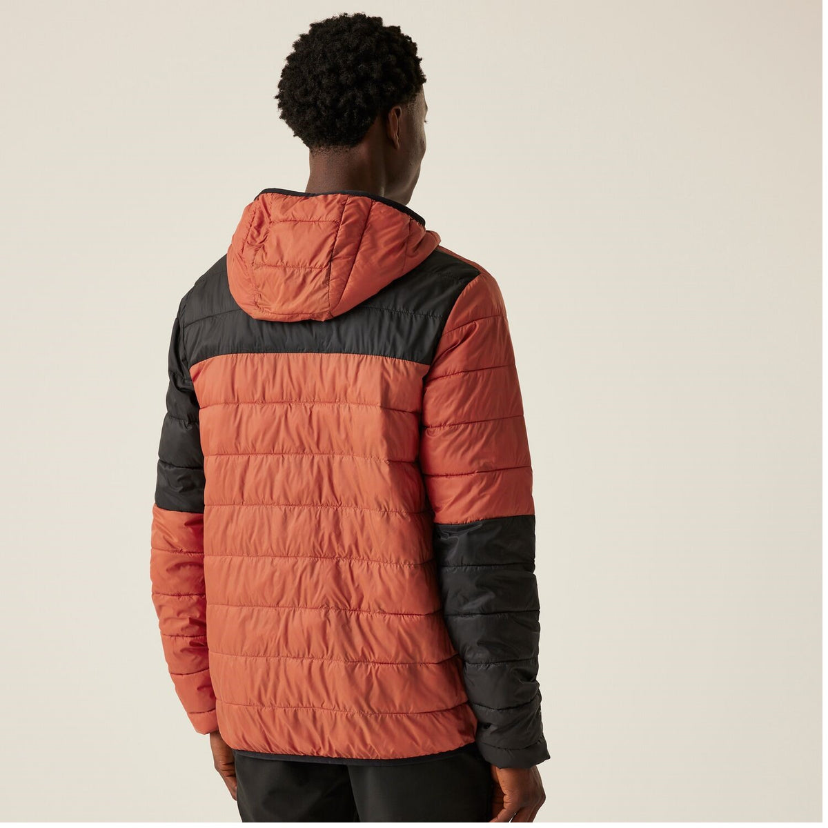 Regatta Hillpack III Steppjacke für Herren mit Kapuze