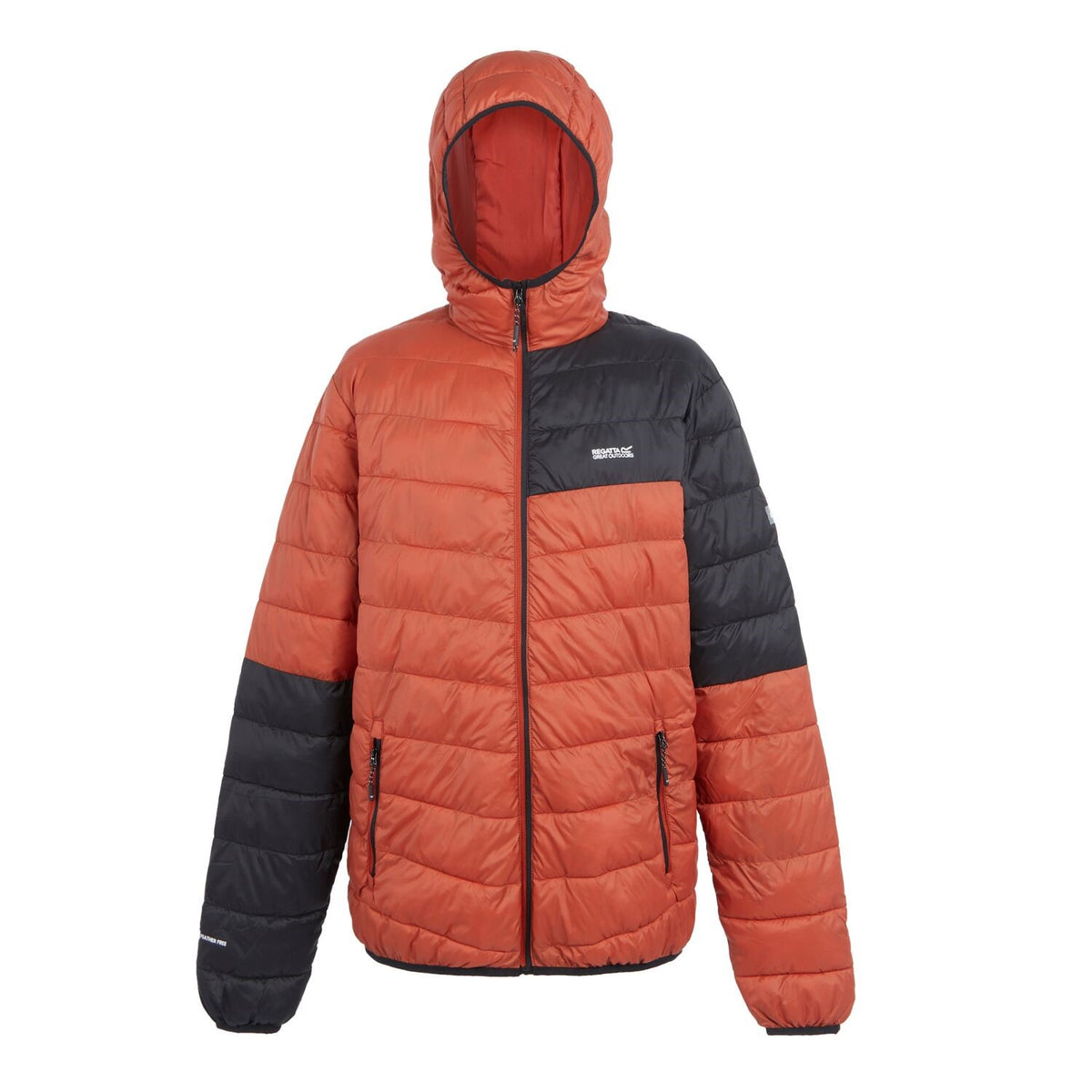 Regatta Hillpack III Steppjacke für Herren mit Kapuze