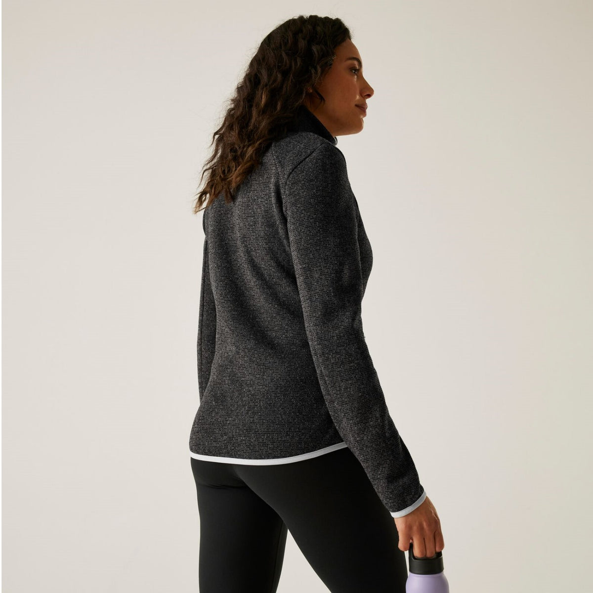 Regatta Strickfleece Jacke für Damen Newhill