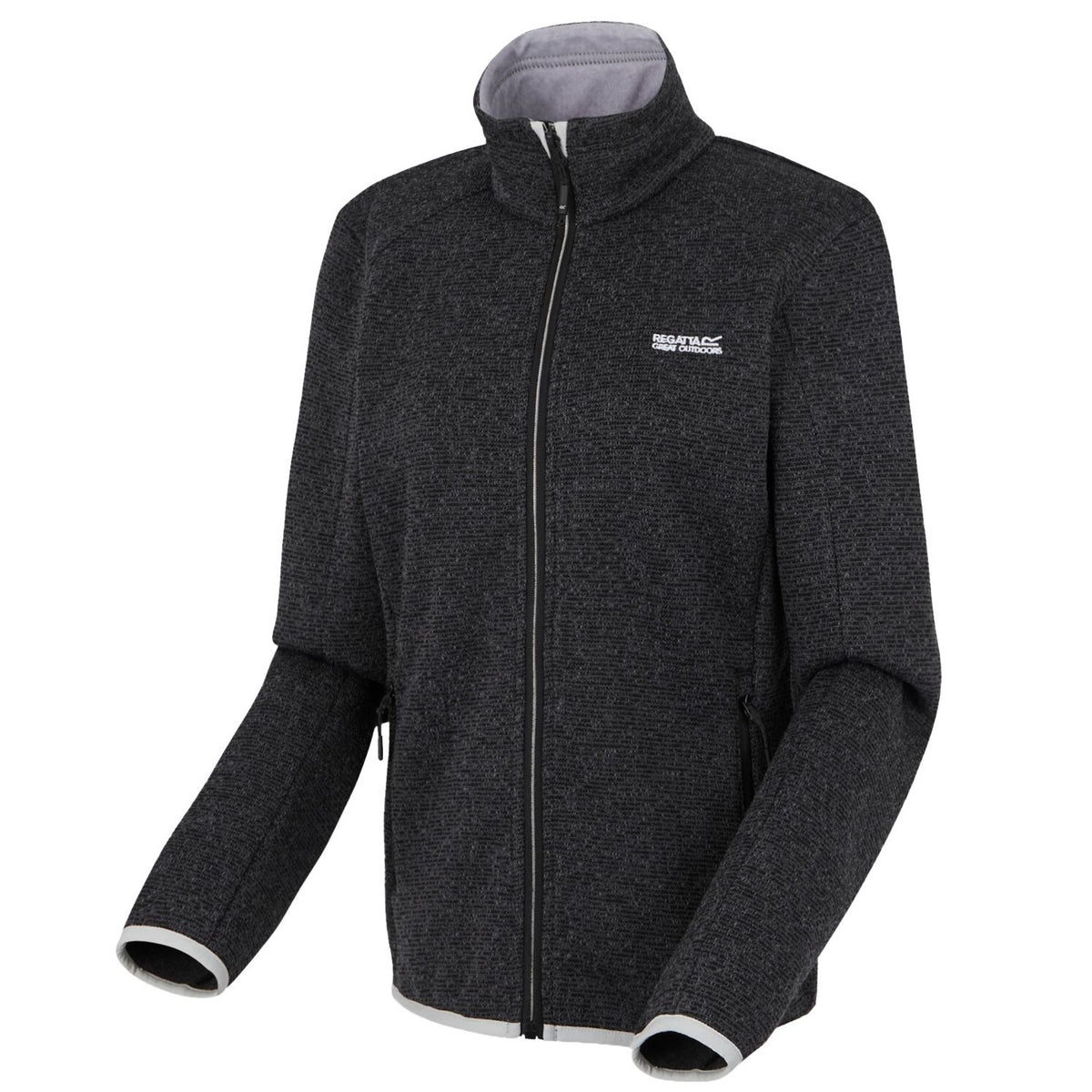 Regatta Strickfleece Jacke für Damen Newhill