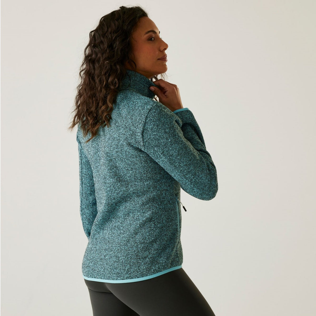 Regatta Strickfleece Jacke für Damen Newhill