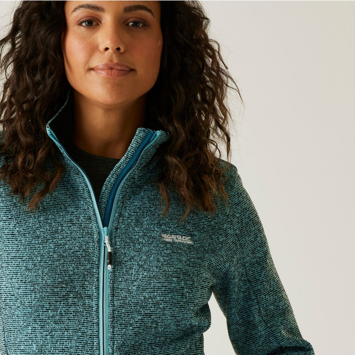 Regatta Strickfleece Jacke für Damen Newhill