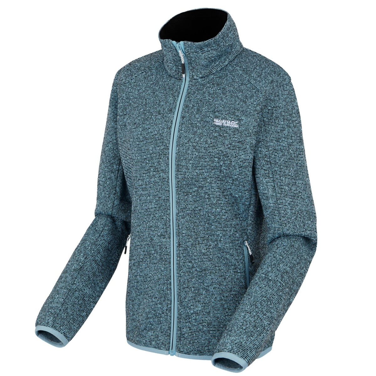 Regatta Strickfleece Jacke für Damen Newhill