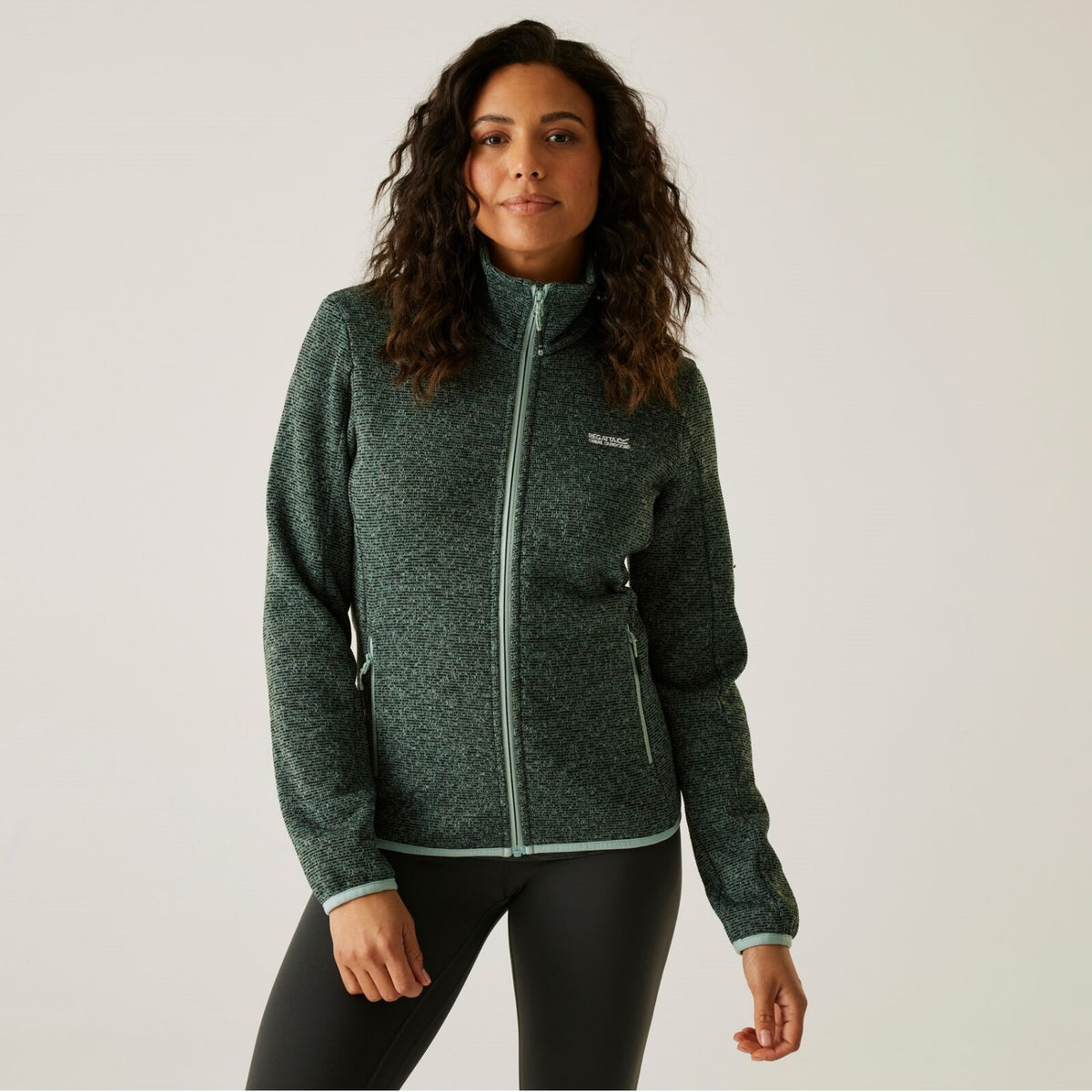 Regatta Strickfleece Jacke für Damen Newhill