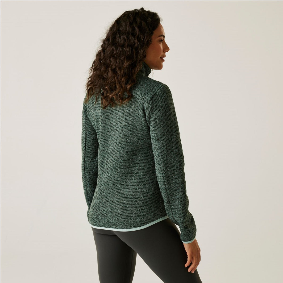 Regatta Strickfleece Jacke für Damen Newhill