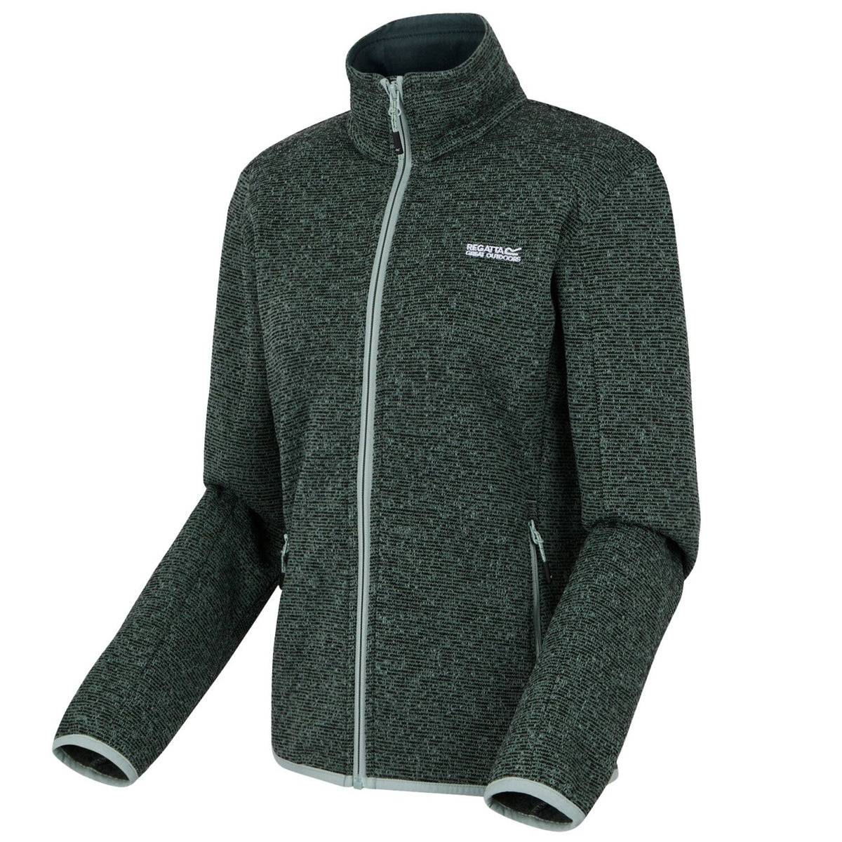 Regatta Strickfleece Jacke für Damen Newhill