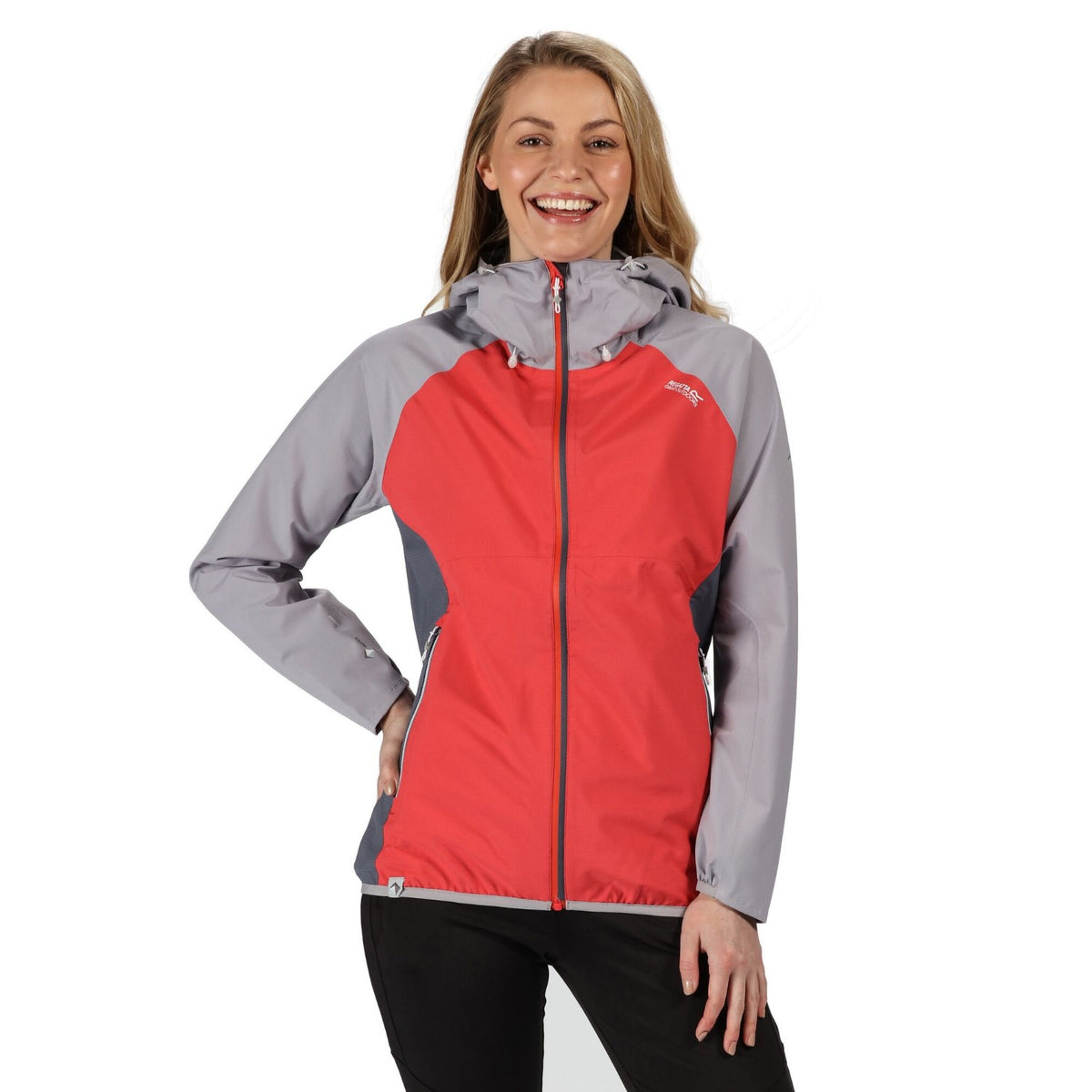 Regatta Regenjacke Damen Wasserdicht mit Kapuze Imber III