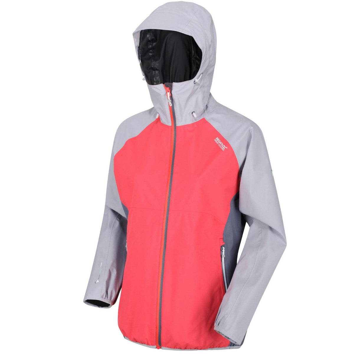 Regatta Regenjacke Damen Wasserdicht mit Kapuze Imber III