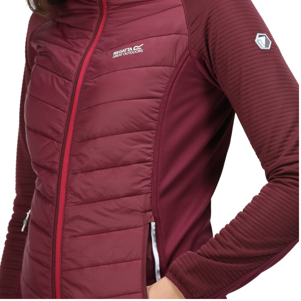 Regatta Hybrid Softshelljacke Damen Andreson VI