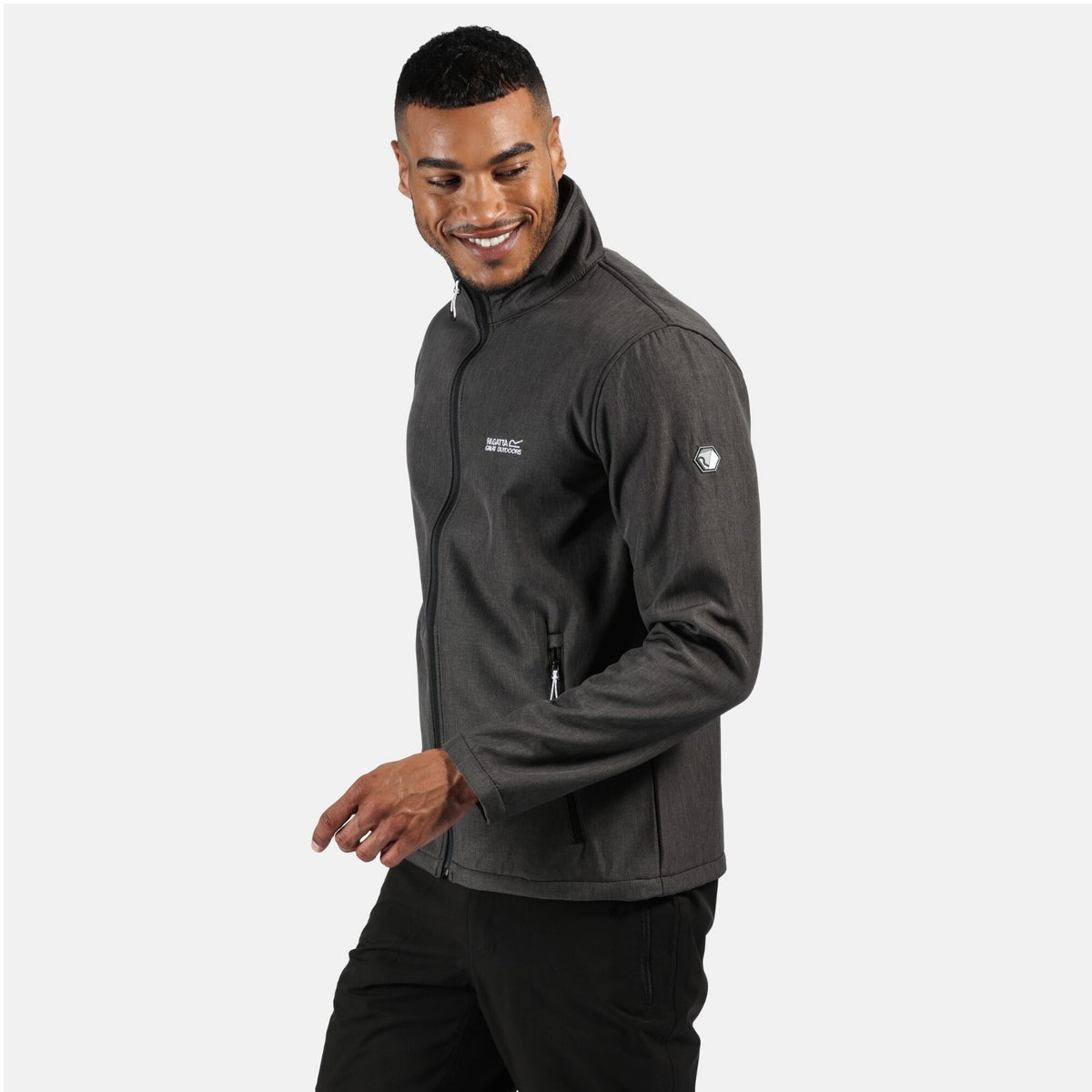 Regatta Softshelljacke Herren Cera IV Wasserabweisend