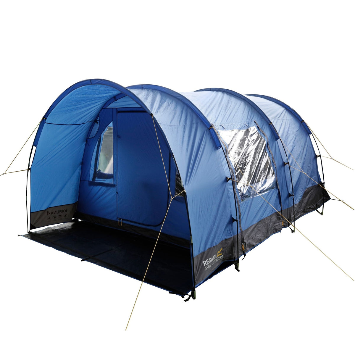 Regatta 4 Personen Camping Zelt Karuna 4