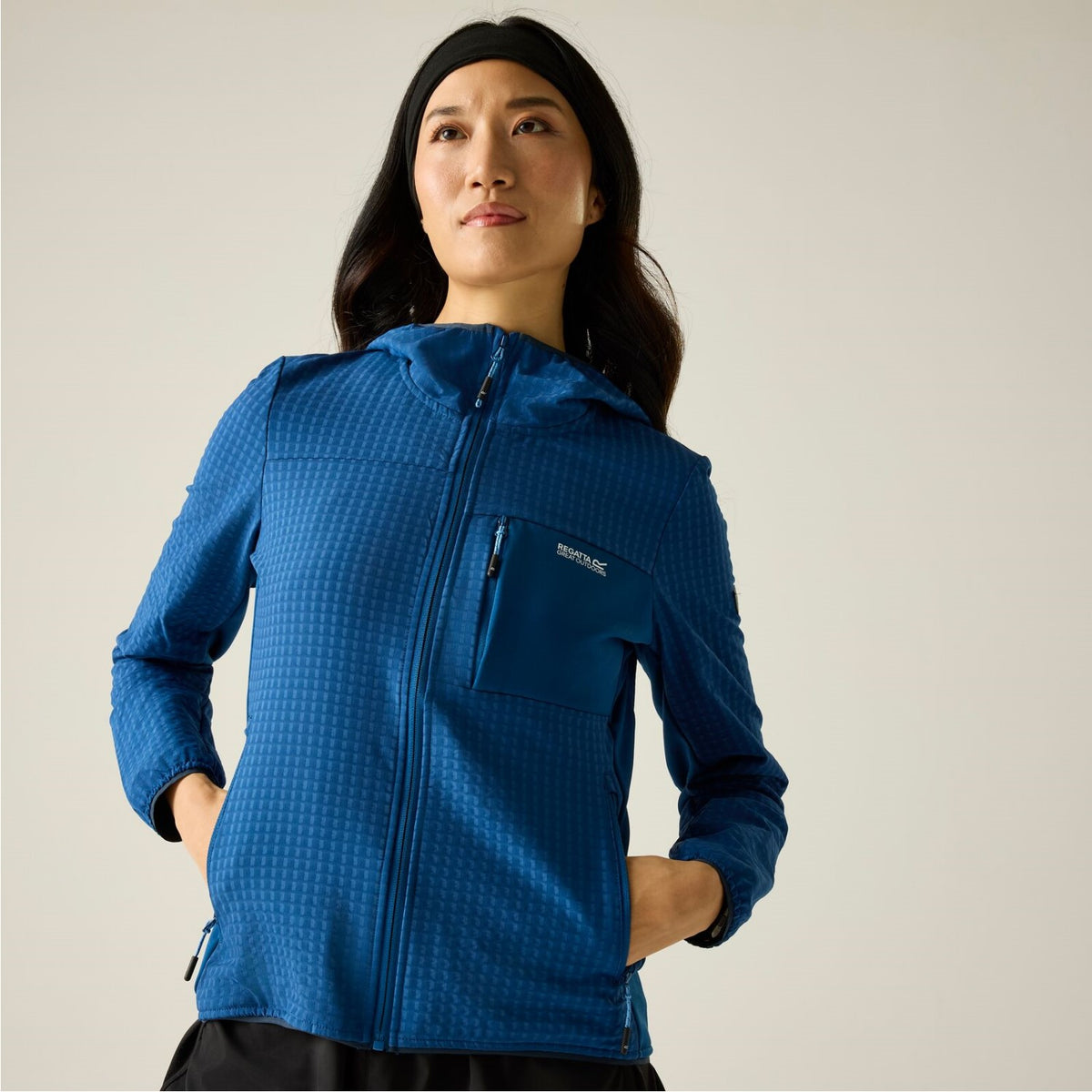 Regatta Kemilia Midlayer Jacke Damen