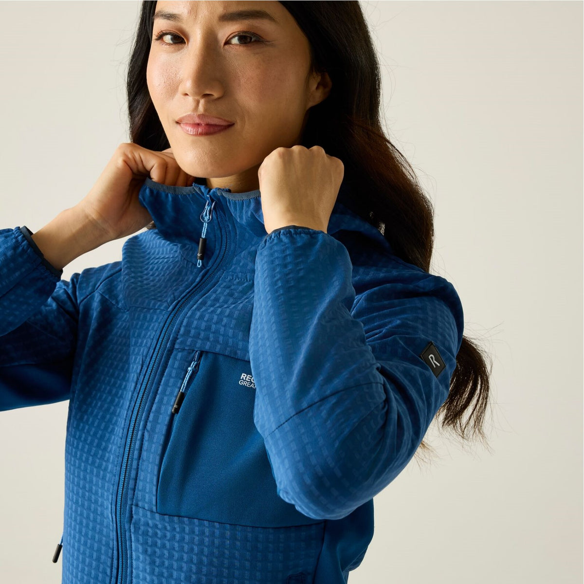Regatta Kemilia Midlayer Jacke Damen
