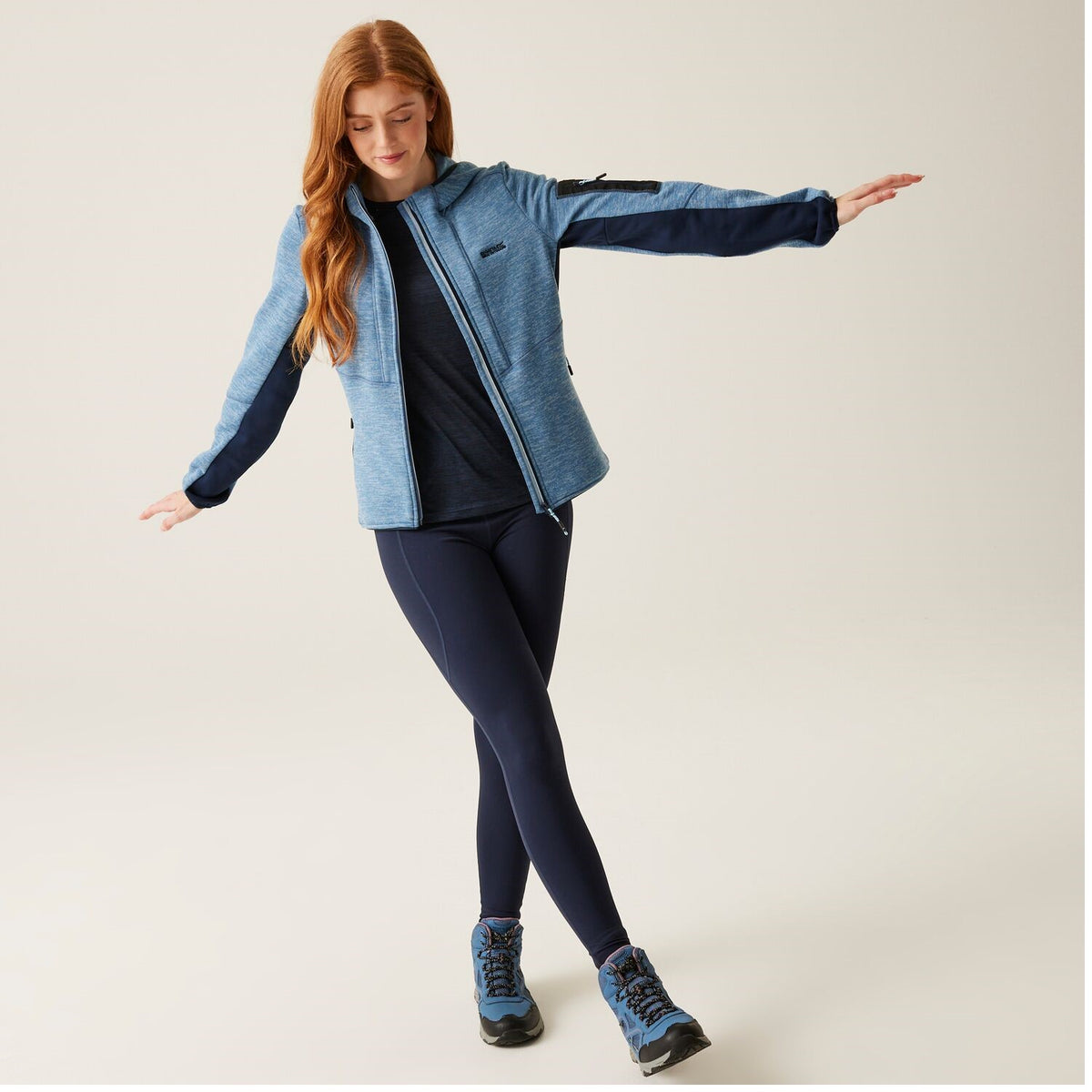 Regatta Kemilia Midlayer Jacke Damen