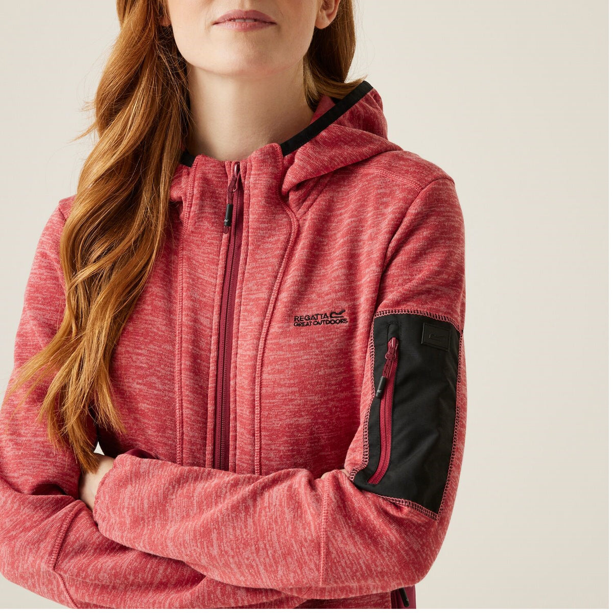 Regatta Kemilia Midlayer Jacke Damen