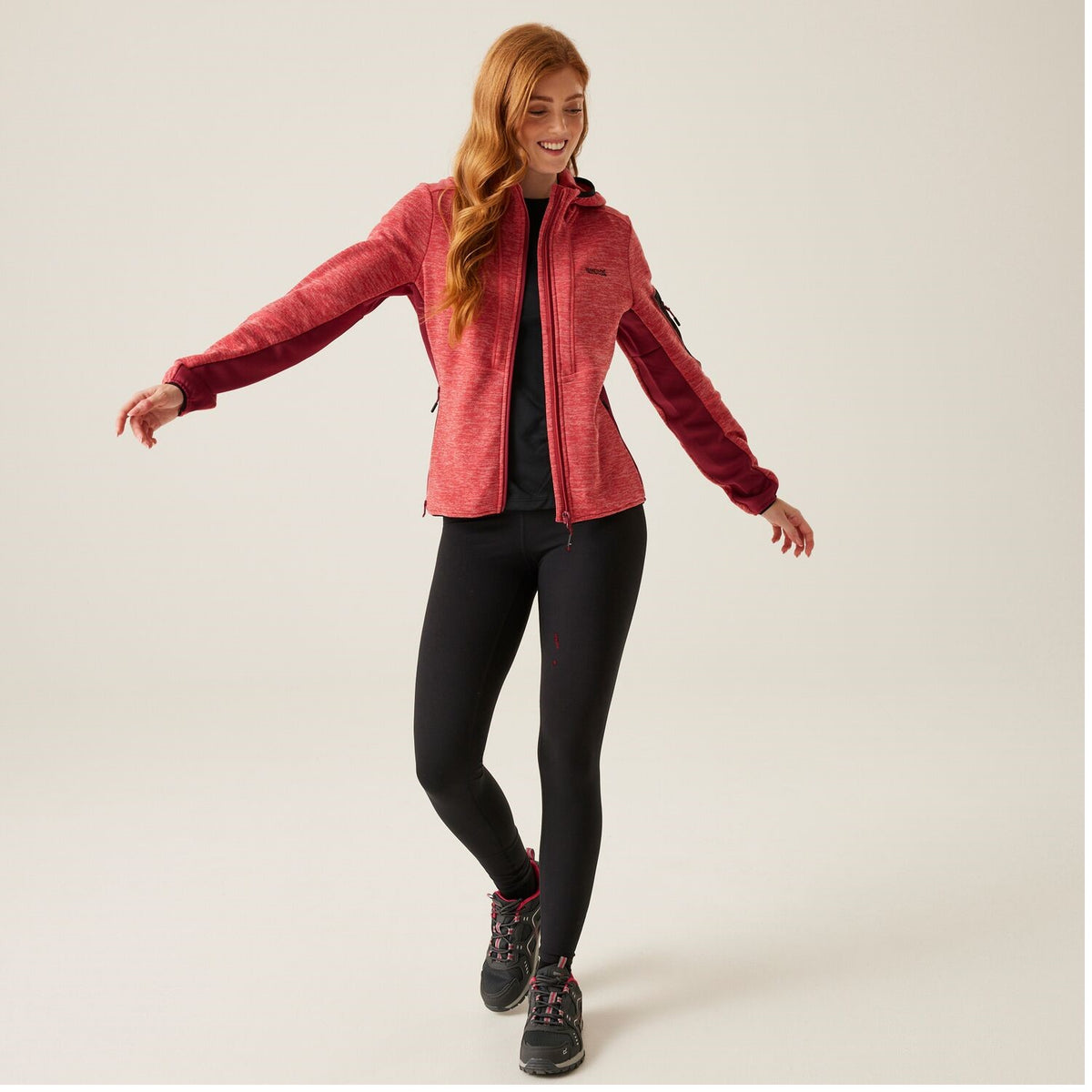 Regatta Kemilia Midlayer Jacke Damen