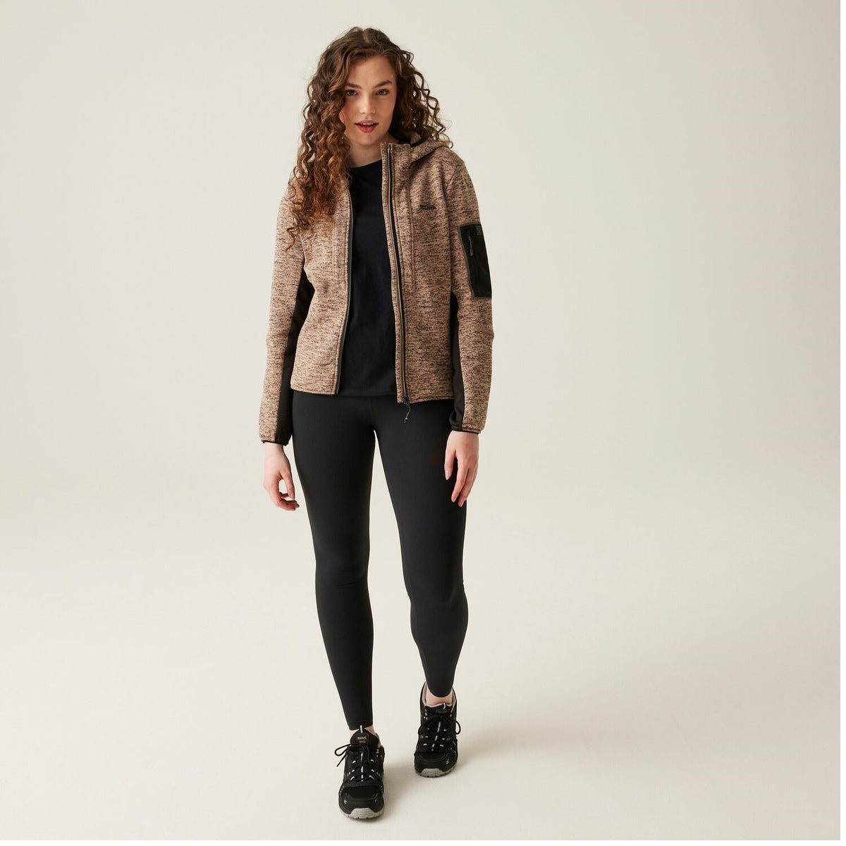 Regatta Kemilia Midlayer Jacke Damen