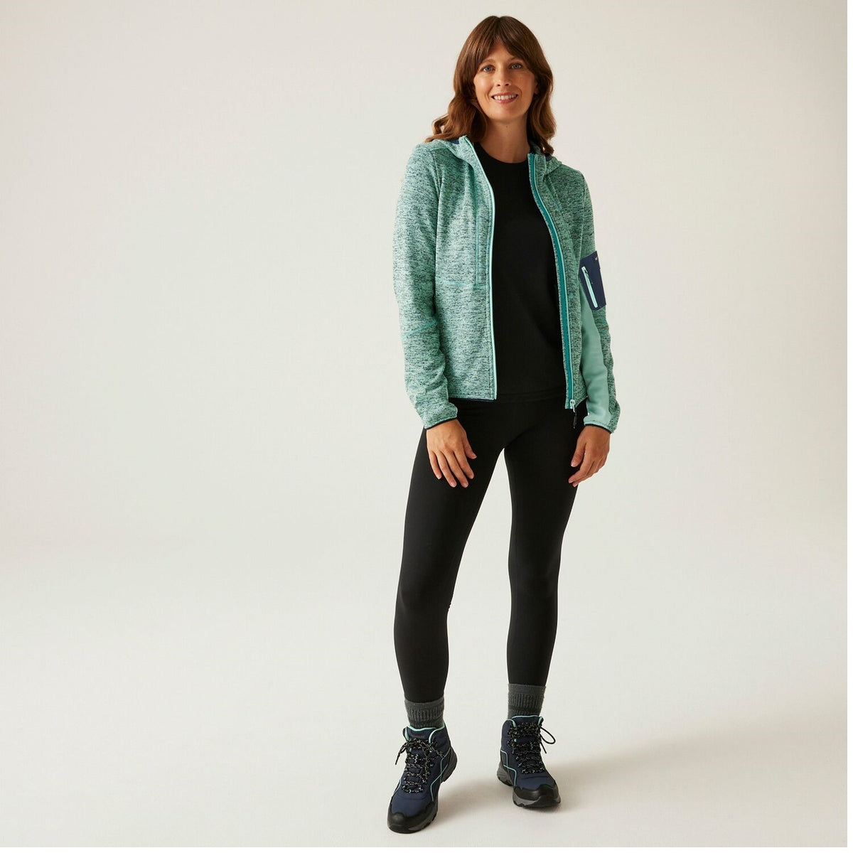 Regatta Kemilia Midlayer Jacke Damen