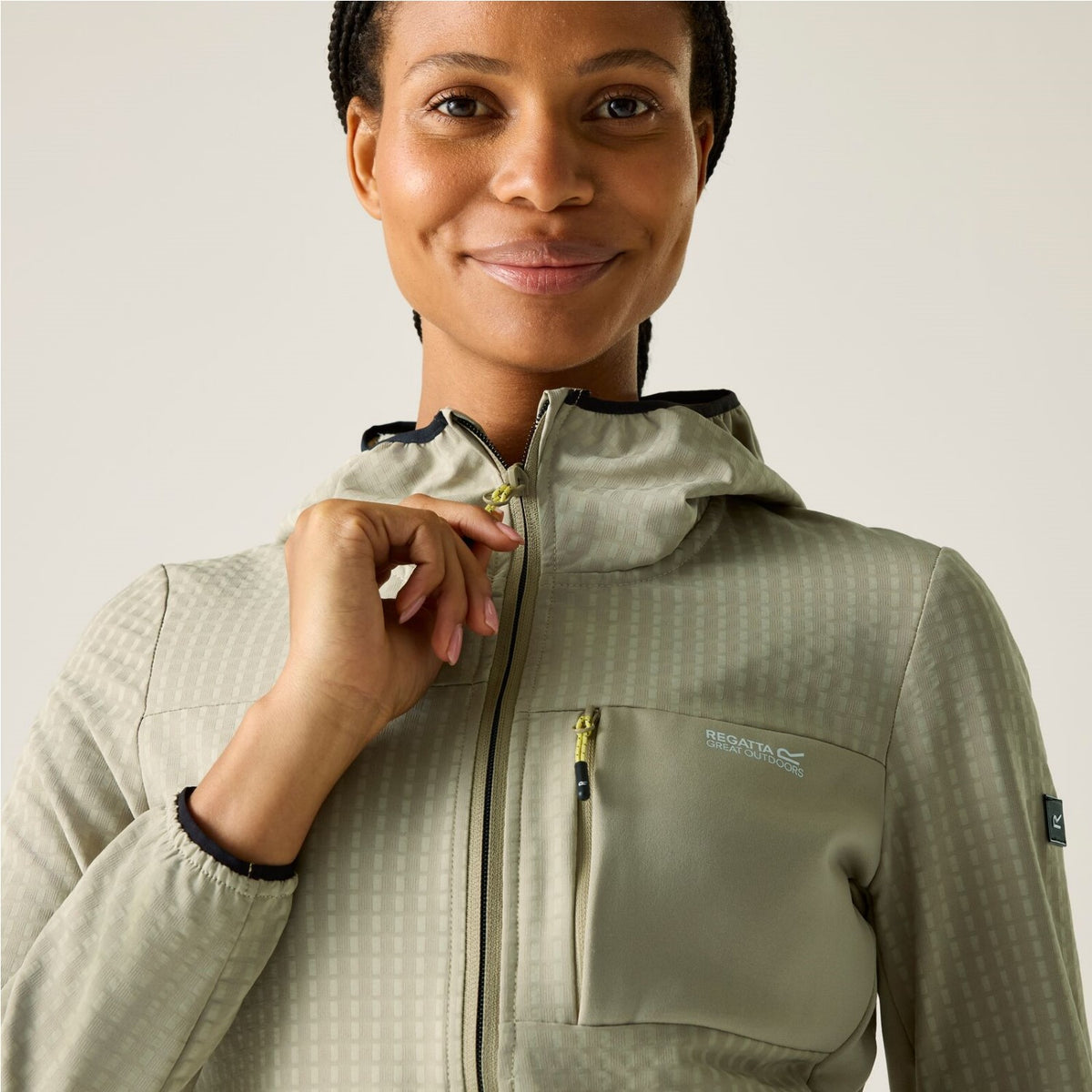 Regatta Kemilia Midlayer Jacke Damen