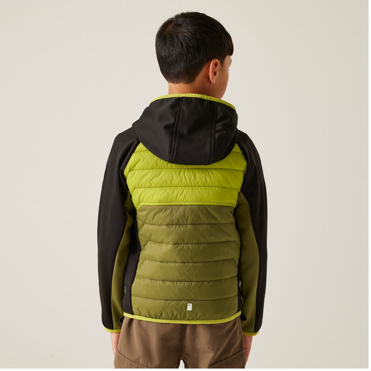 Regatta Kielder IX Hybrid Softshelljacke Kinder