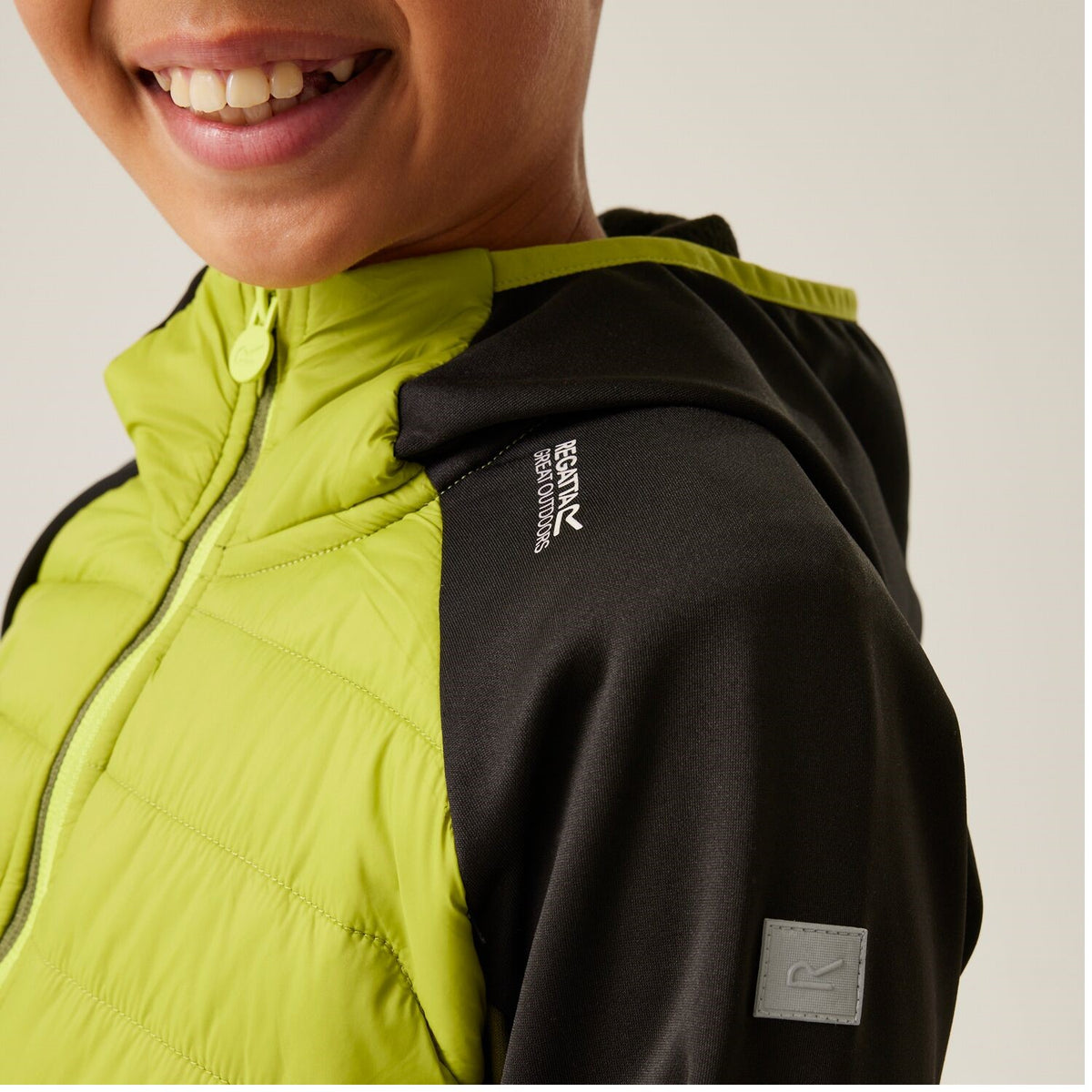 Regatta Kielder IX Hybrid Softshelljacke Kinder