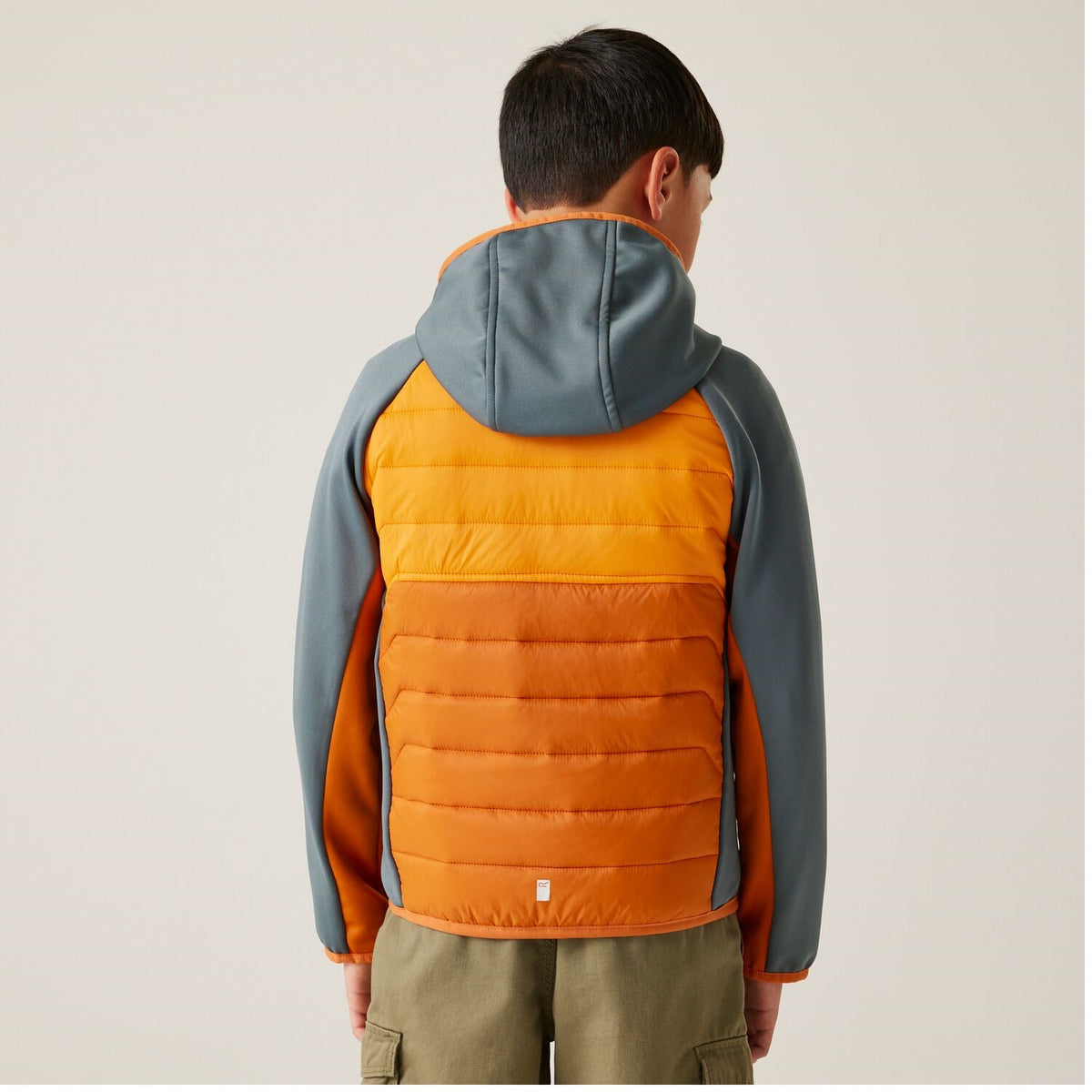 Regatta Kielder IX Hybrid Softshelljacke Kinder