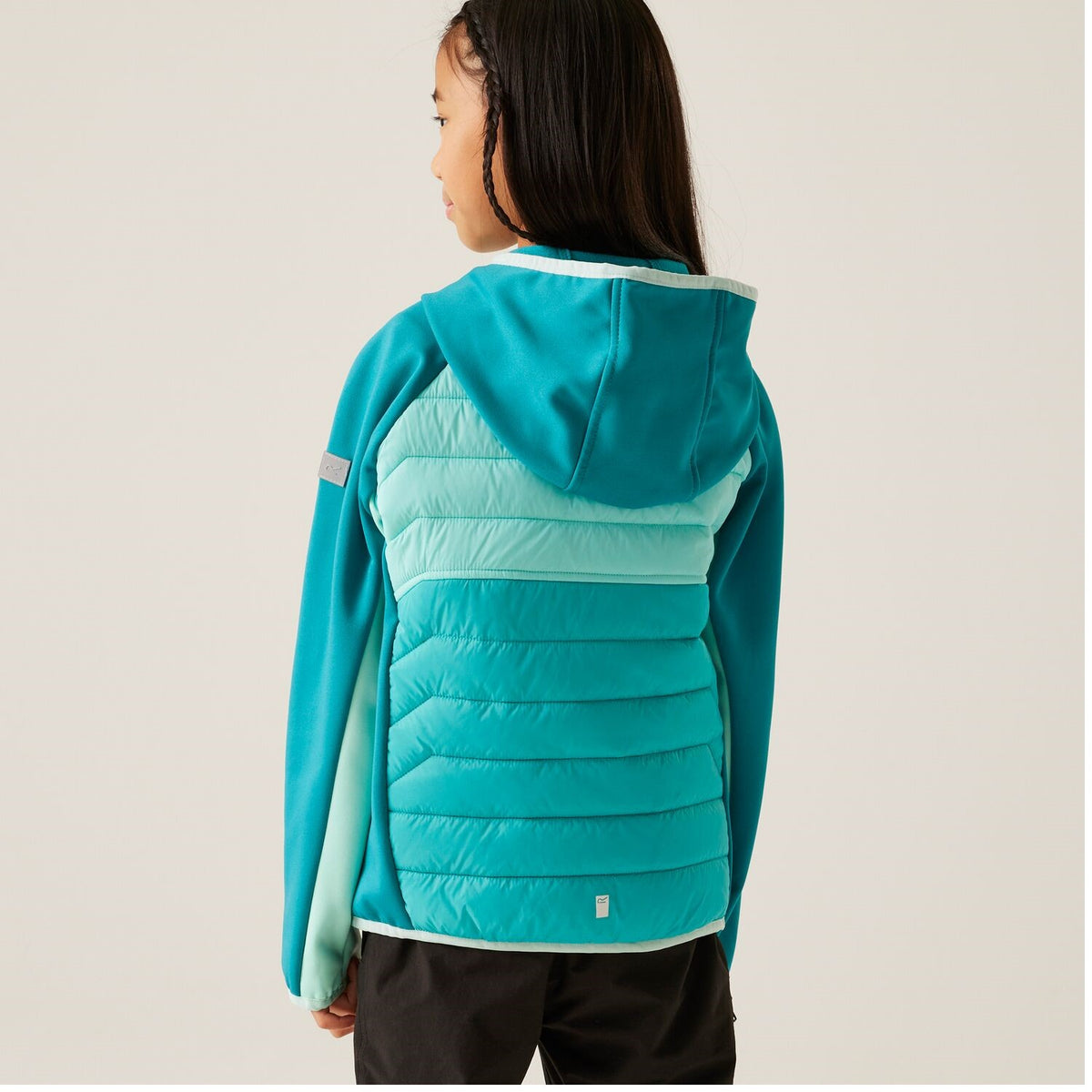 Regatta Kielder IX Hybrid Softshelljacke Kinder