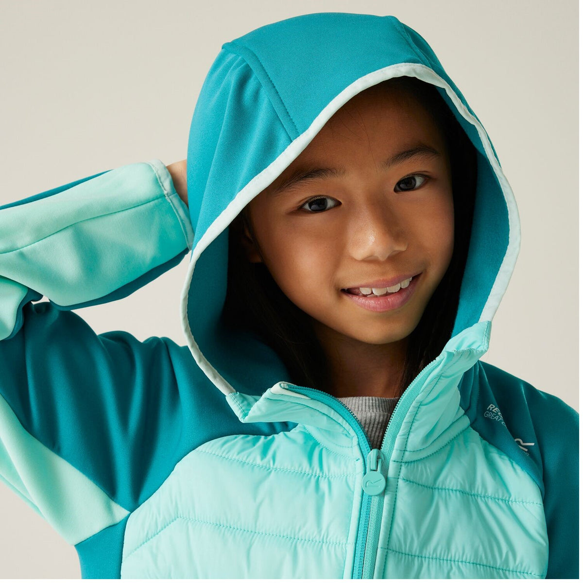 Regatta Kielder IX Hybrid Softshelljacke Kinder