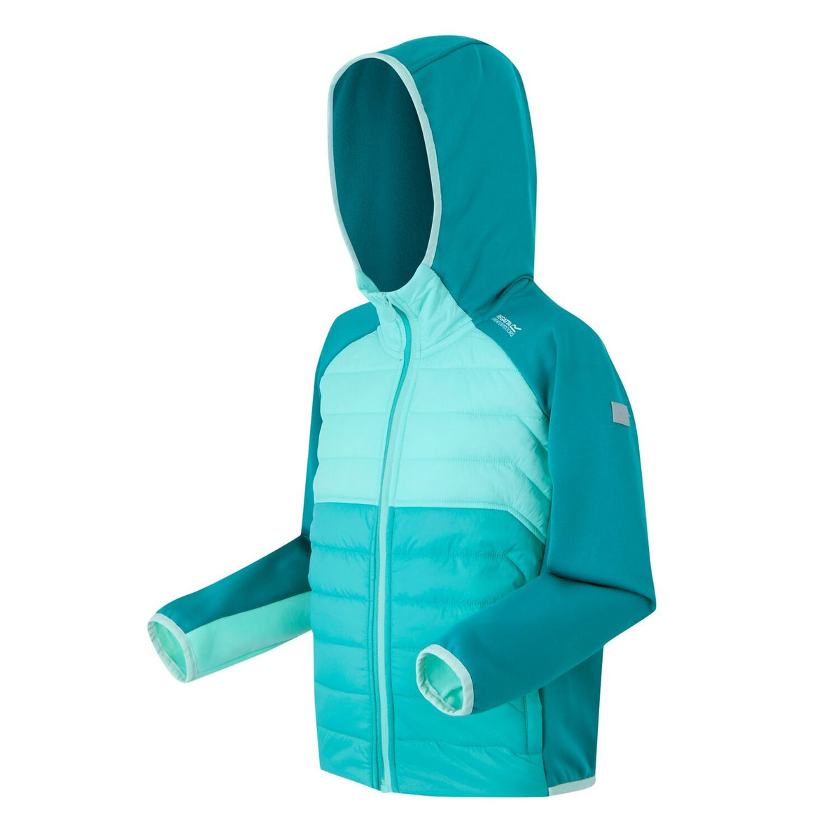 Regatta Kielder IX Hybrid Softshelljacke Kinder