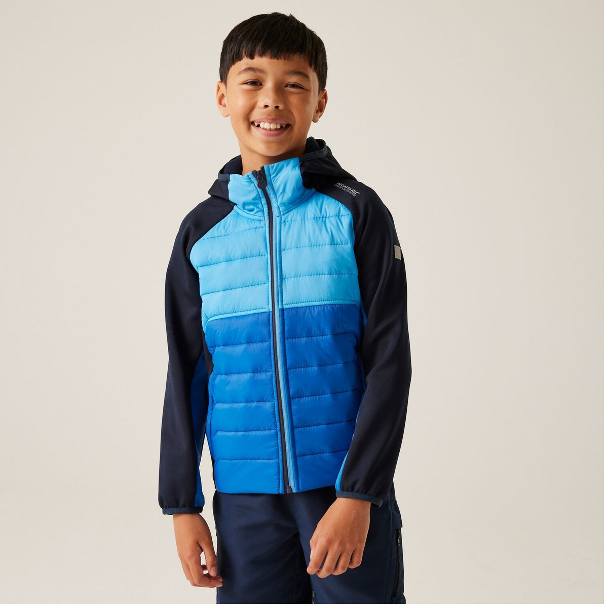 Regatta Kielder IX Hybrid Softshelljacke Kinder
