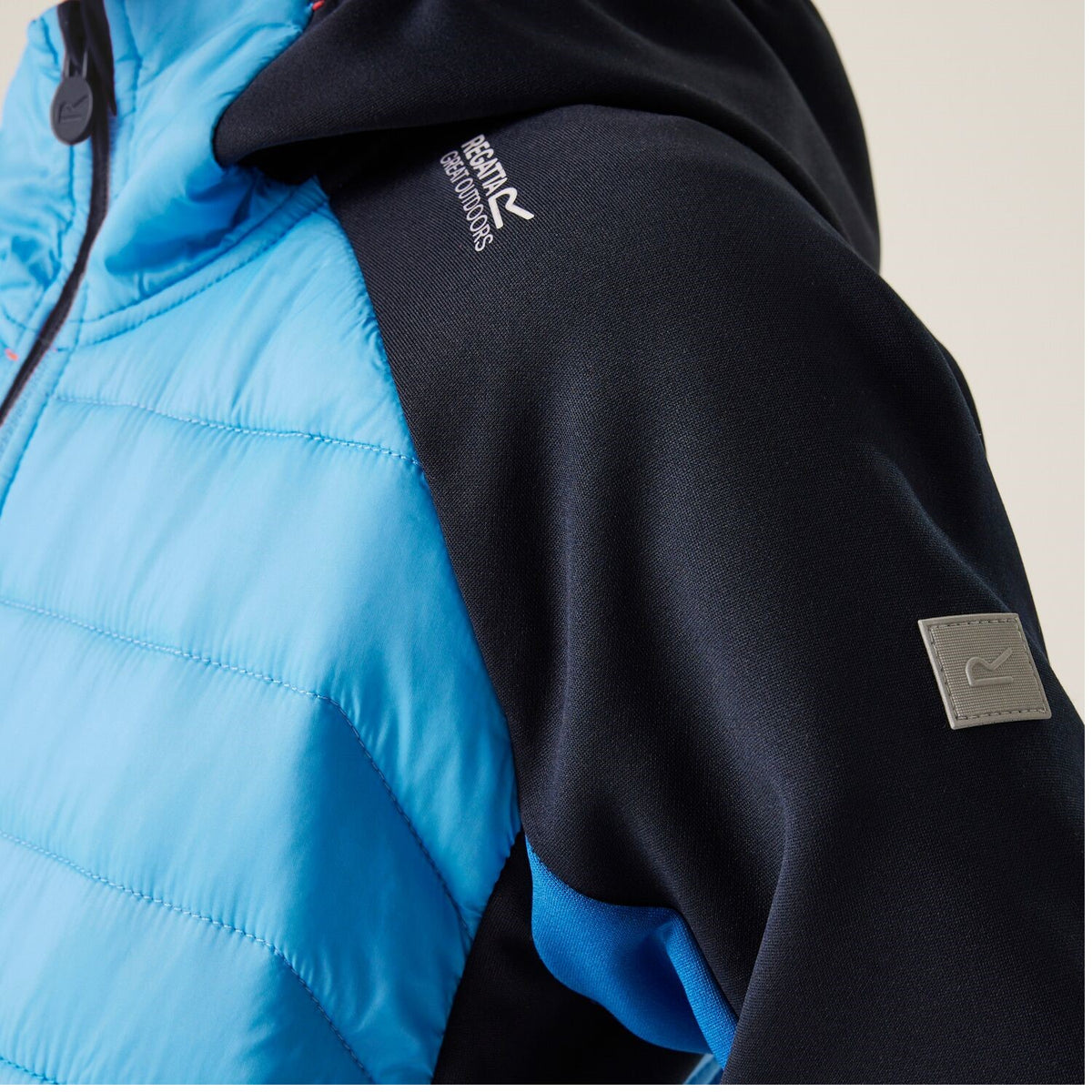 Regatta Kielder IX Hybrid Softshelljacke Kinder