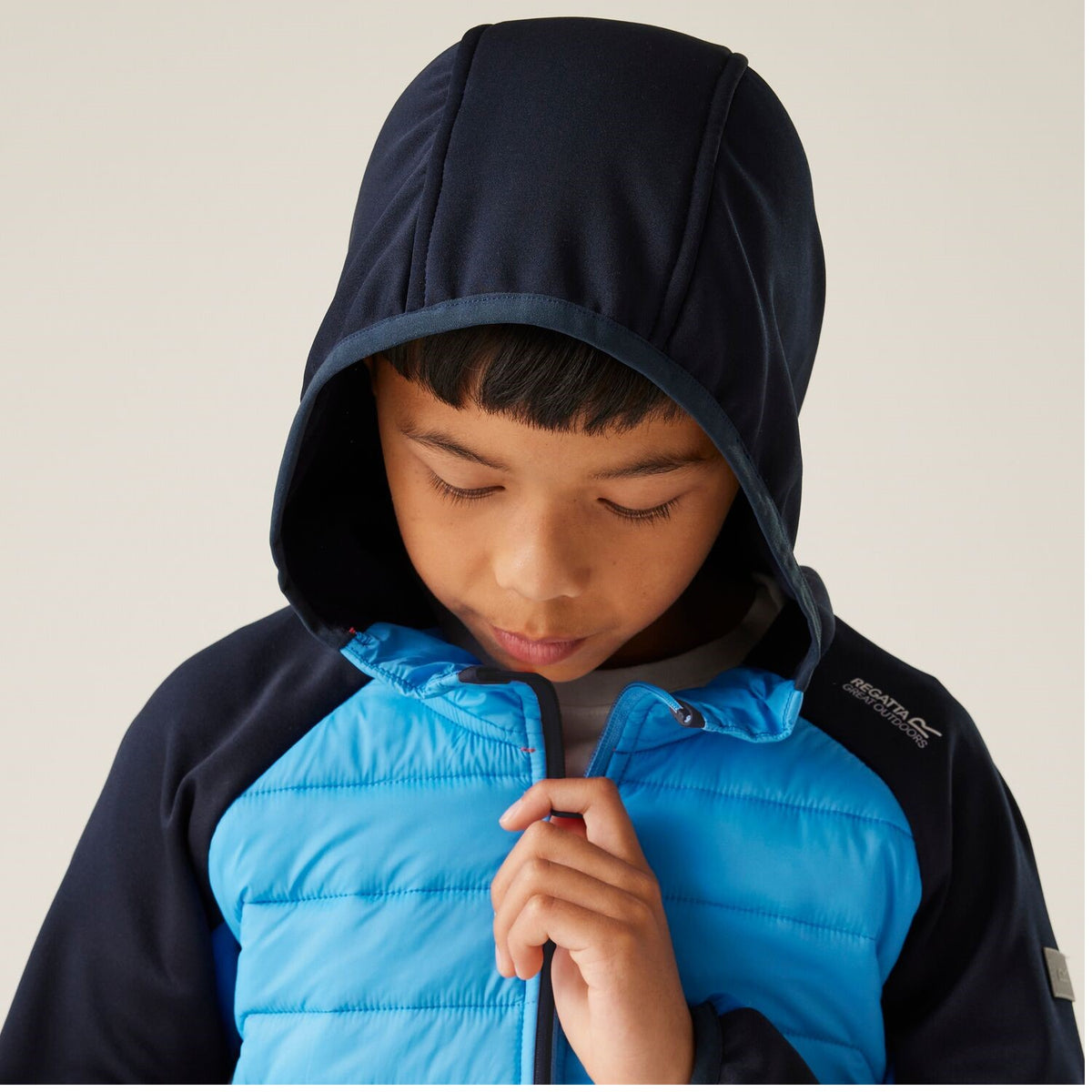 Regatta Kielder IX Hybrid Softshelljacke Kinder
