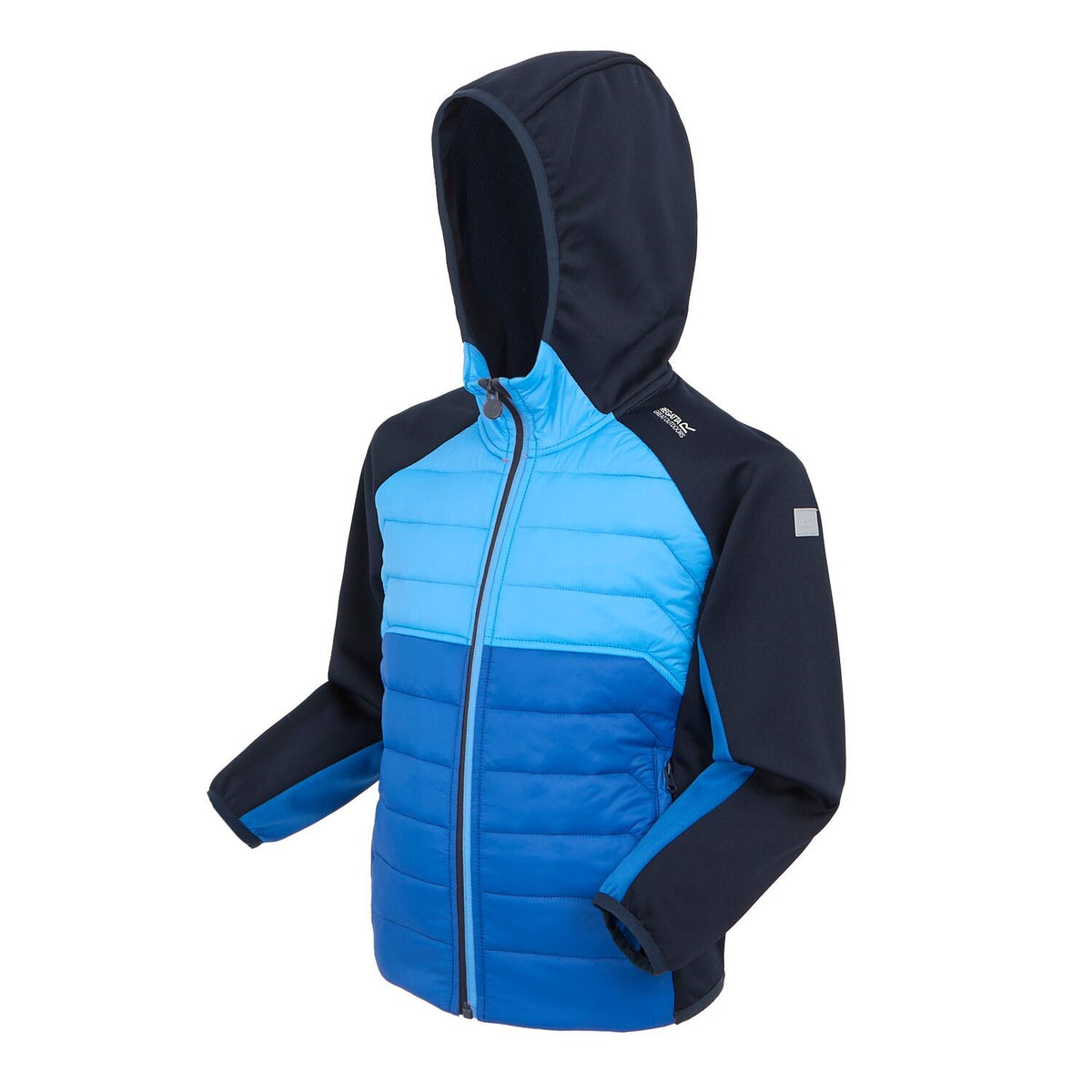 Regatta Kielder IX Hybrid Softshelljacke Kinder