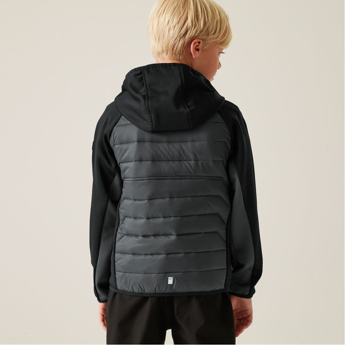 Regatta Kielder IX Hybrid Softshelljacke Kinder